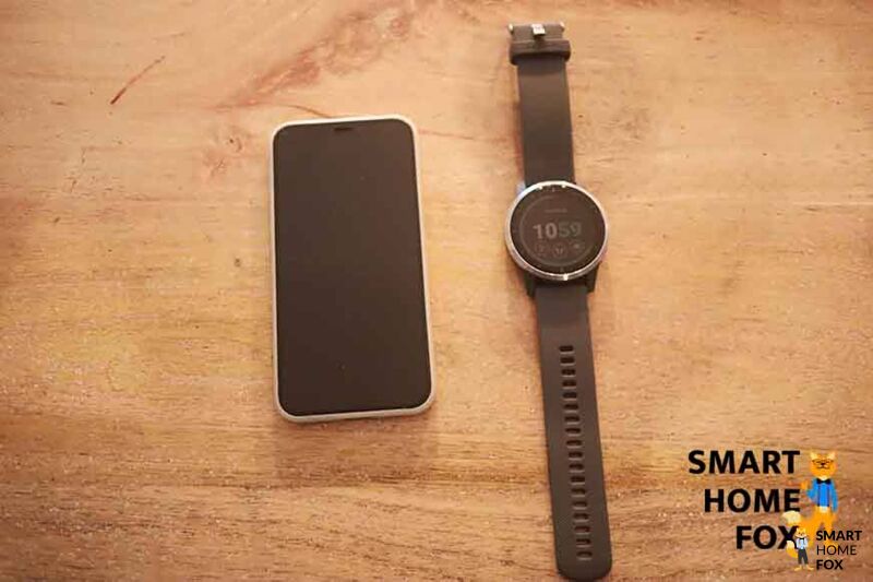 garmin vivoactive 4 iphone 10